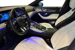 Mercedes AMG GT bild 9