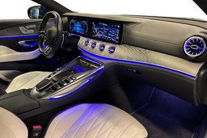 Mercedes AMG GT bild 11