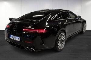 Mercedes AMG GT bild 3