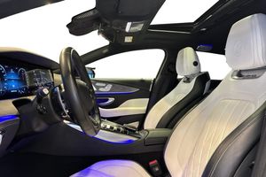 Mercedes AMG GT bild 14