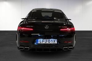 Mercedes AMG GT bild 6