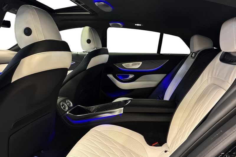 Mercedes AMG GT bild 15