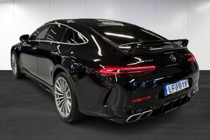 Mercedes AMG GT bild 4