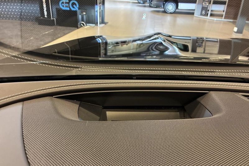 Mercedes AMG GT bild 23