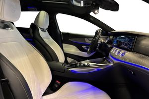 Mercedes AMG GT bild 17