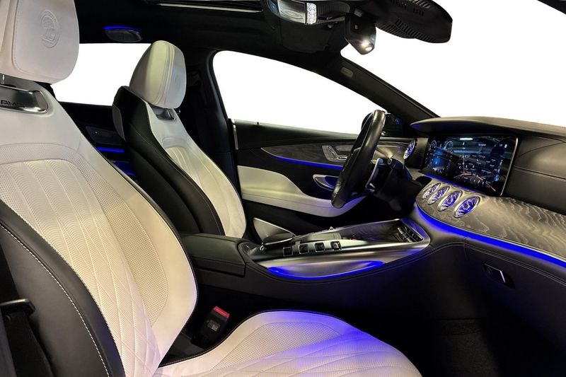 Mercedes AMG GT bild 17