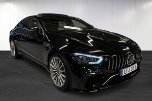 Mercedes AMG GT bild 2