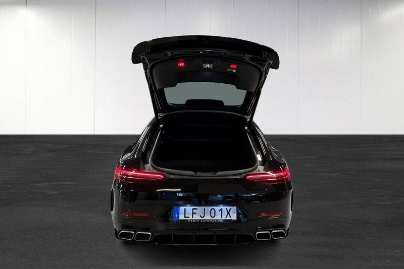 Mercedes AMG GT bild 24
