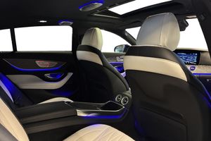 Mercedes AMG GT bild 18