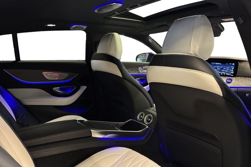Mercedes AMG GT bild 18