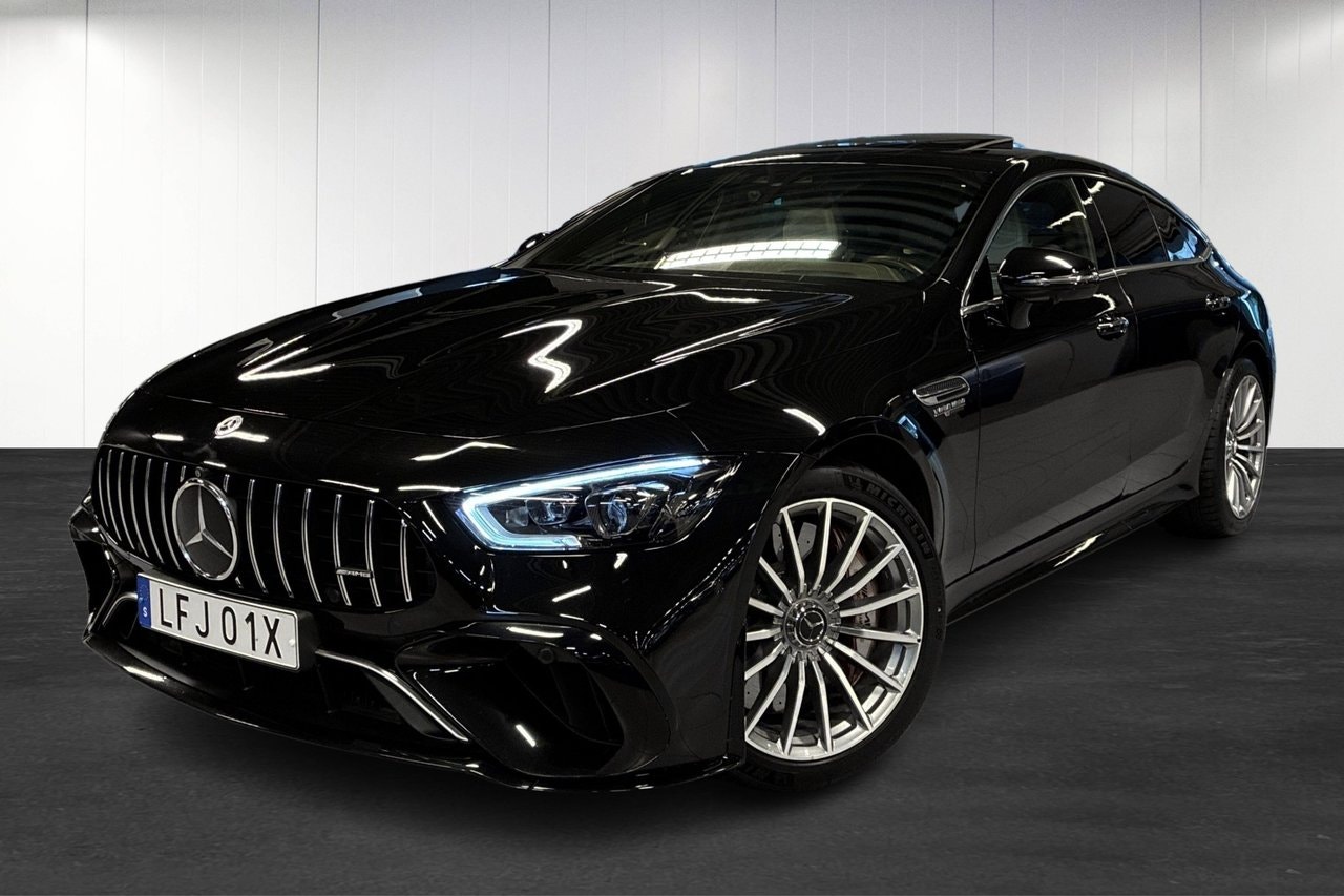 Mercedes AMG GT