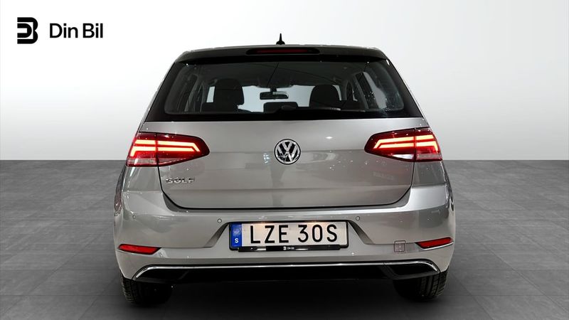 Volkswagen Golf bild 5