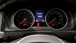 Volkswagen Golf bild 17