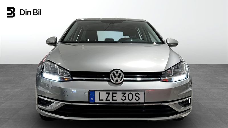 Volkswagen Golf bild 4