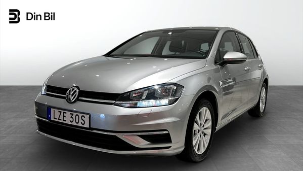 Volkswagen Golf TSI116 DSG App-Connect/Sensorer/Klima - 2019