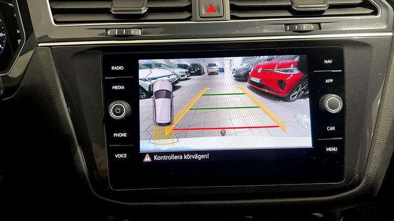 Volkswagen Tiguan bild 20