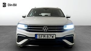 Volkswagen Tiguan bild 4