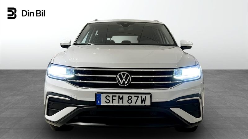 Volkswagen Tiguan bild 4
