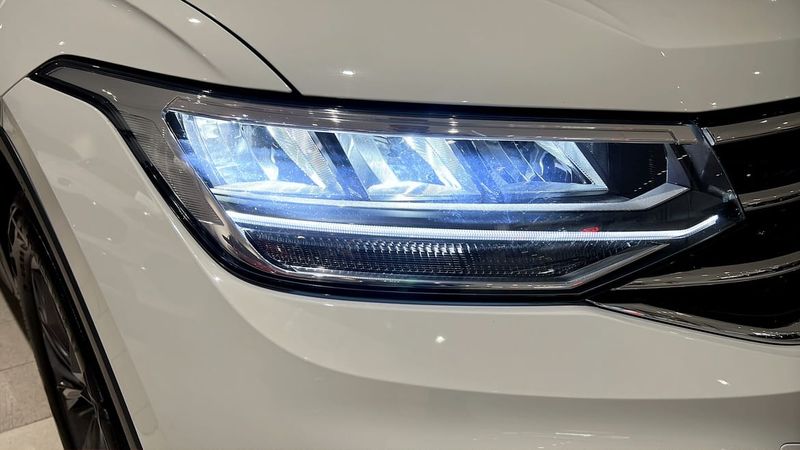 Volkswagen Tiguan bild 15