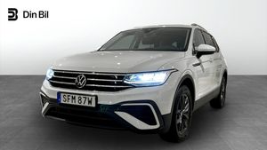 Volkswagen Tiguan bild 1