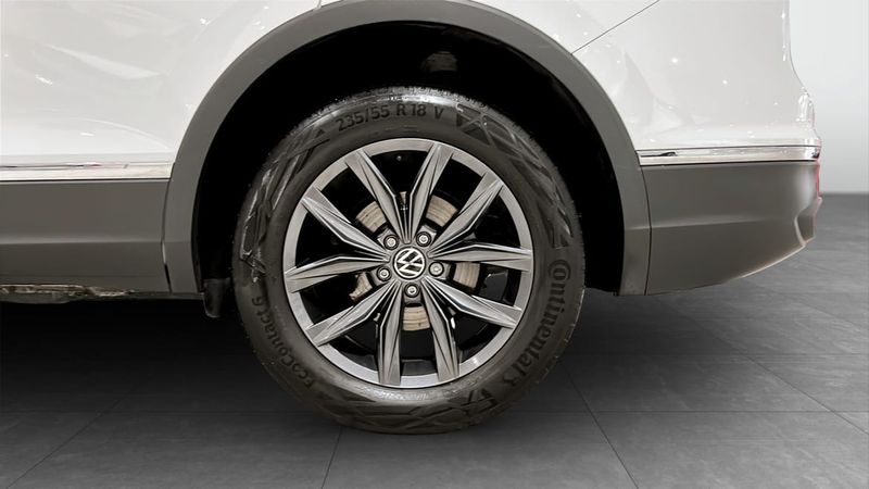 Volkswagen Tiguan bild 6