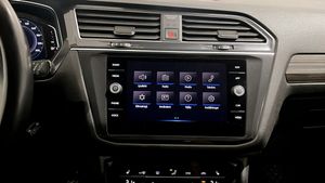 Volkswagen Tiguan bild 9