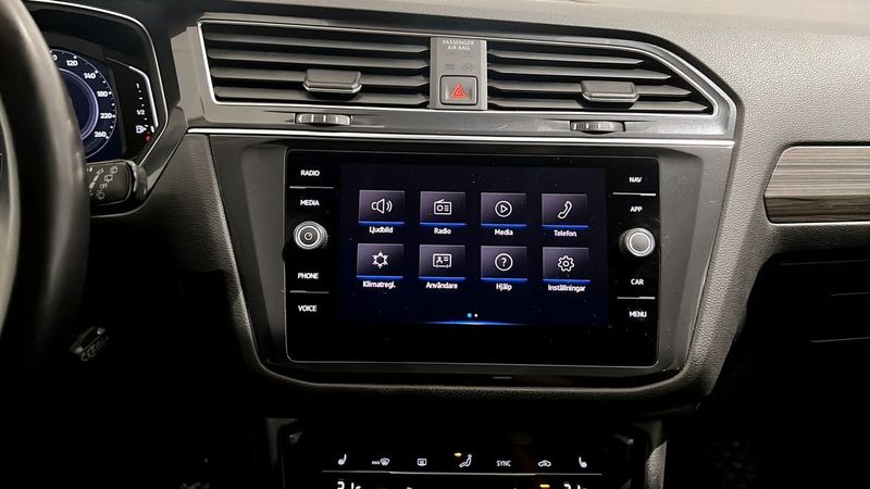 Volkswagen Tiguan bild 9