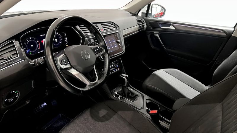 Volkswagen Tiguan bild 7