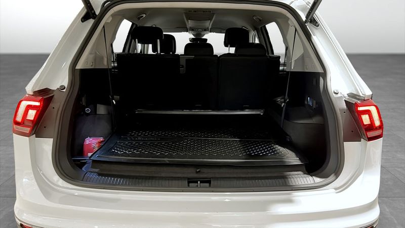Volkswagen Tiguan bild 12