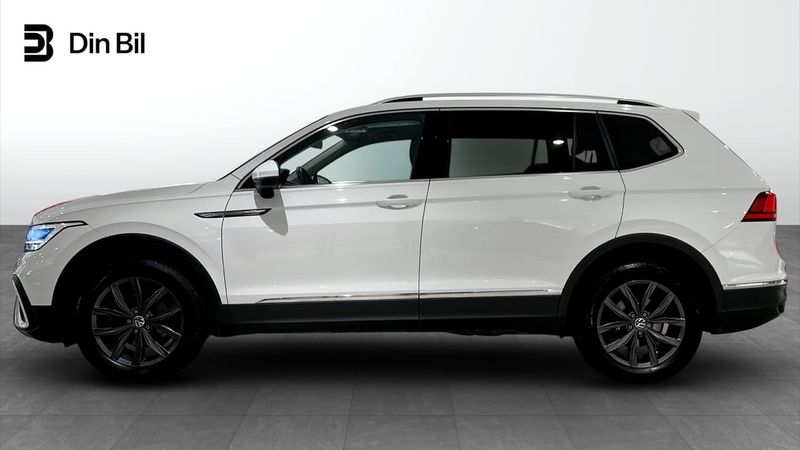 Volkswagen Tiguan bild 2