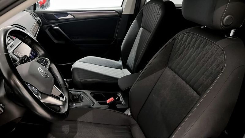 Volkswagen Tiguan bild 8