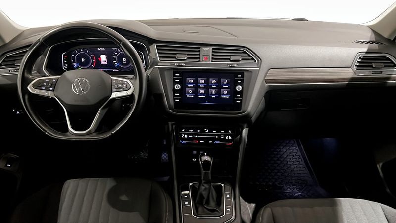 Volkswagen Tiguan bild 10