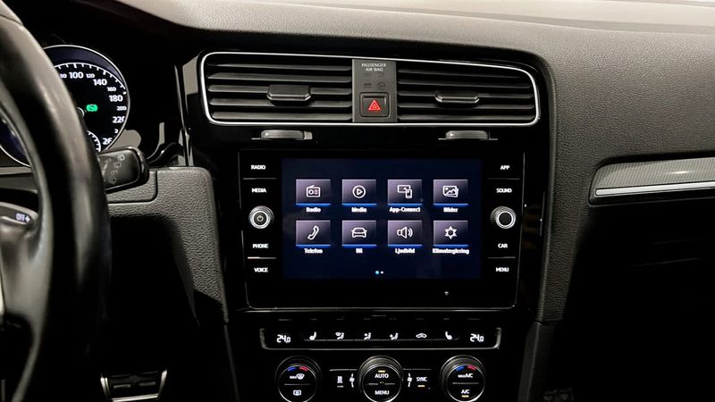 Volkswagen Golf bild 9