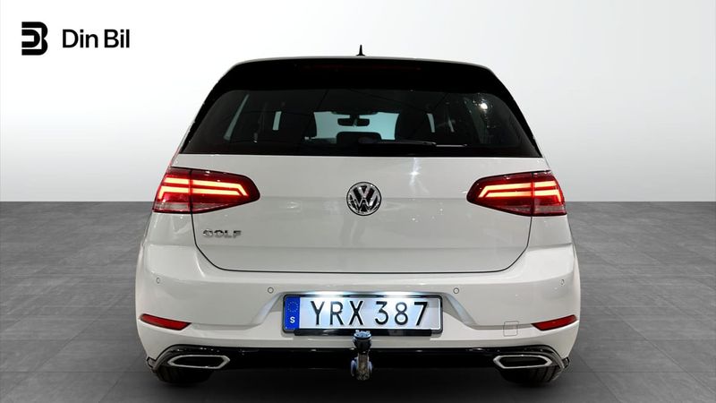 Volkswagen Golf bild 5