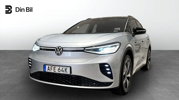 Volkswagen ID.4 GTX 4M Assistans/Drag - 2023