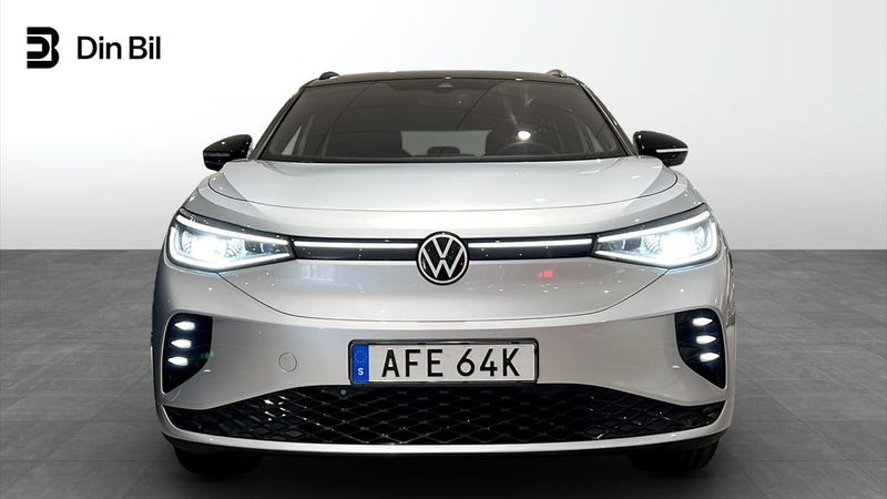Volkswagen ID.4 bild 4