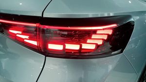 Volkswagen ID.4 bild 14