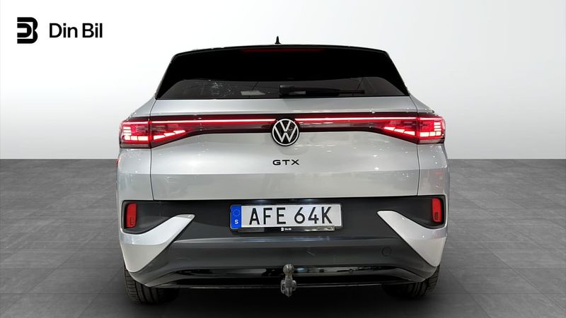 Volkswagen ID.4 bild 5