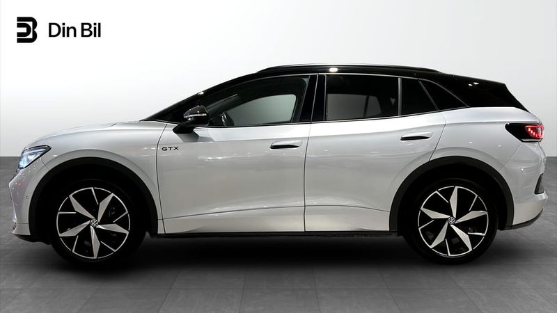 Volkswagen ID.4 bild 2
