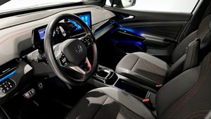 Volkswagen ID.4 bild 7