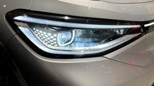Volkswagen ID.4 bild 15
