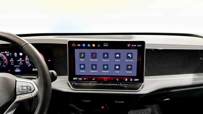 Volkswagen Passat bild 9