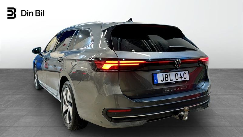 Volkswagen Passat bild 3