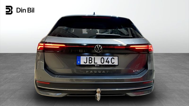 Volkswagen Passat bild 5