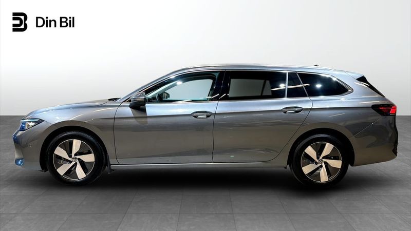 Volkswagen Passat bild 2