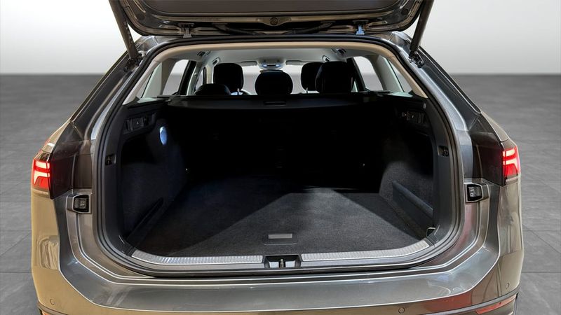Volkswagen Passat bild 12