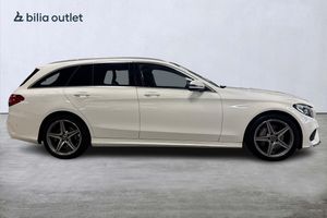 Mercedes C200 bild 5