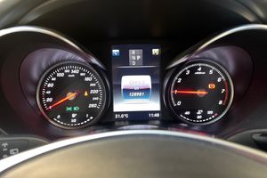 Mercedes C200 bild 17