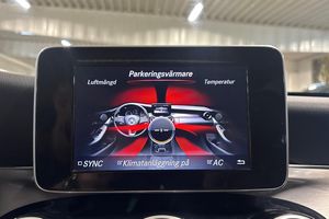 Mercedes C200 bild 20