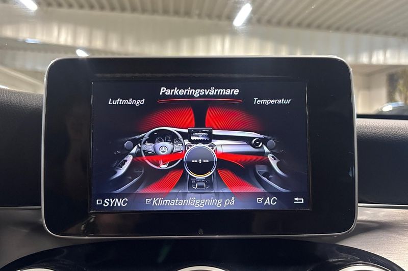 Mercedes C200 bild 20